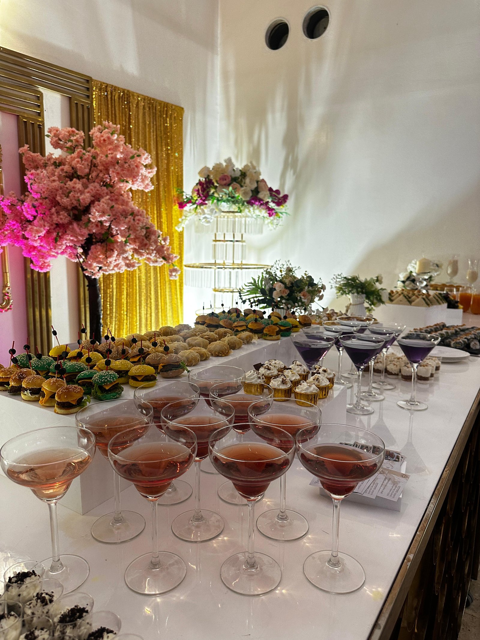 Buffets Marocains