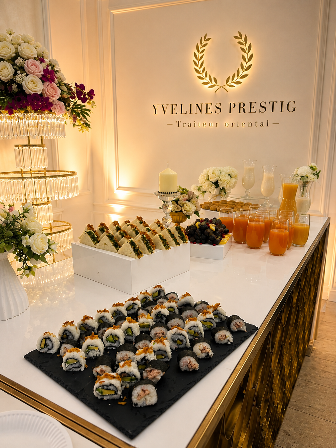 Buffet Traiteur Oriental 78