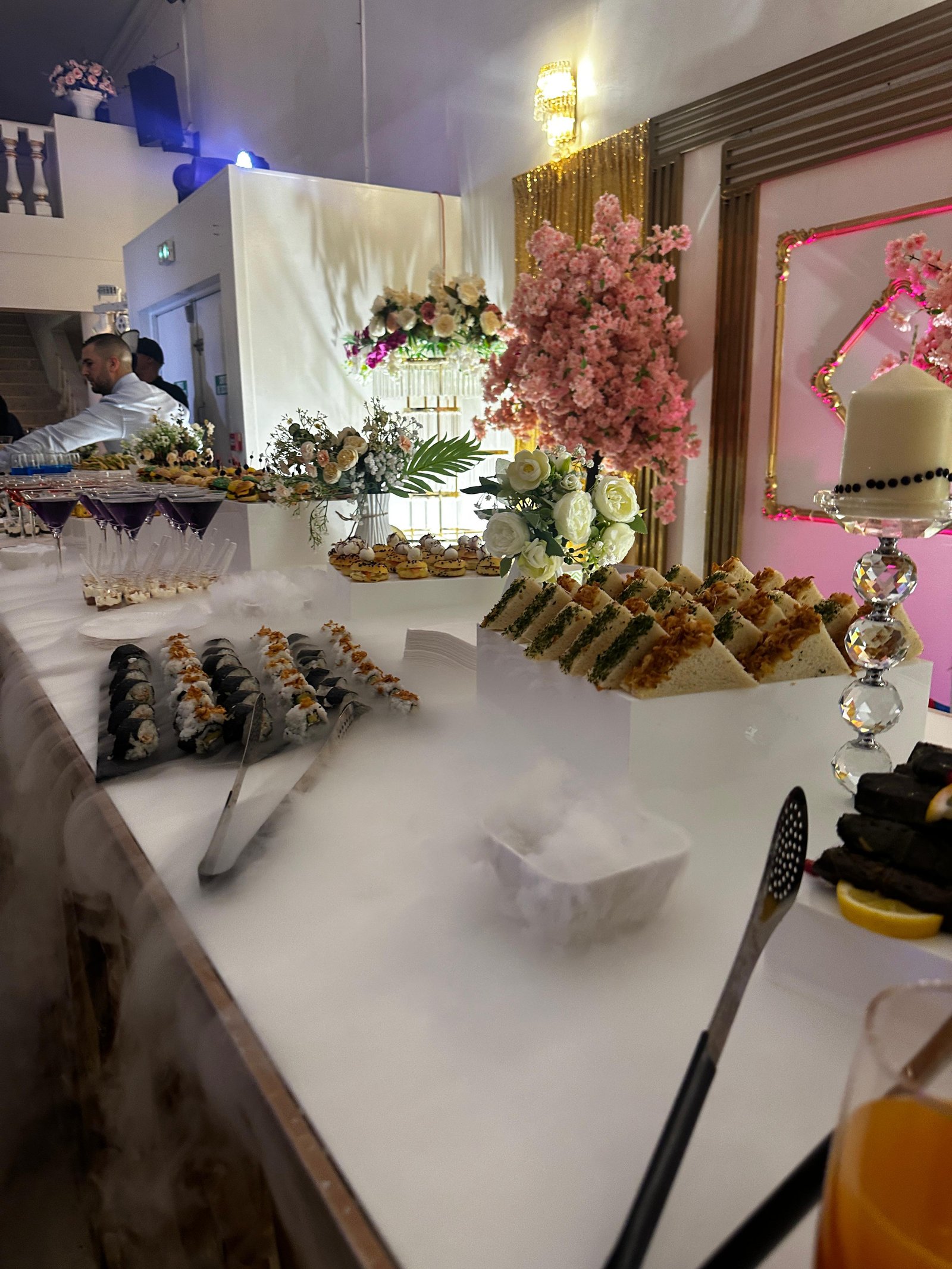 Desserts
