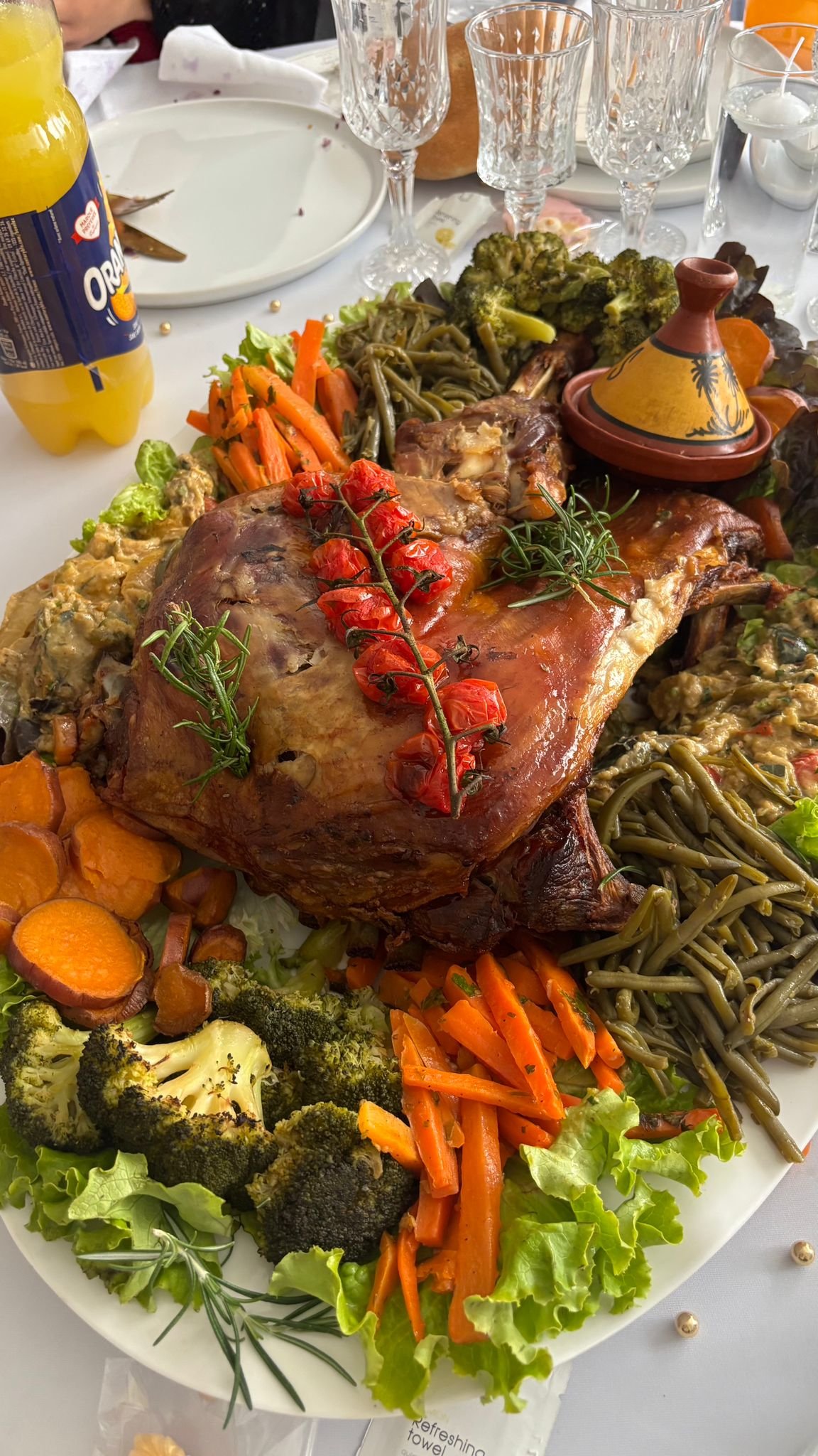 Mechwi agneau