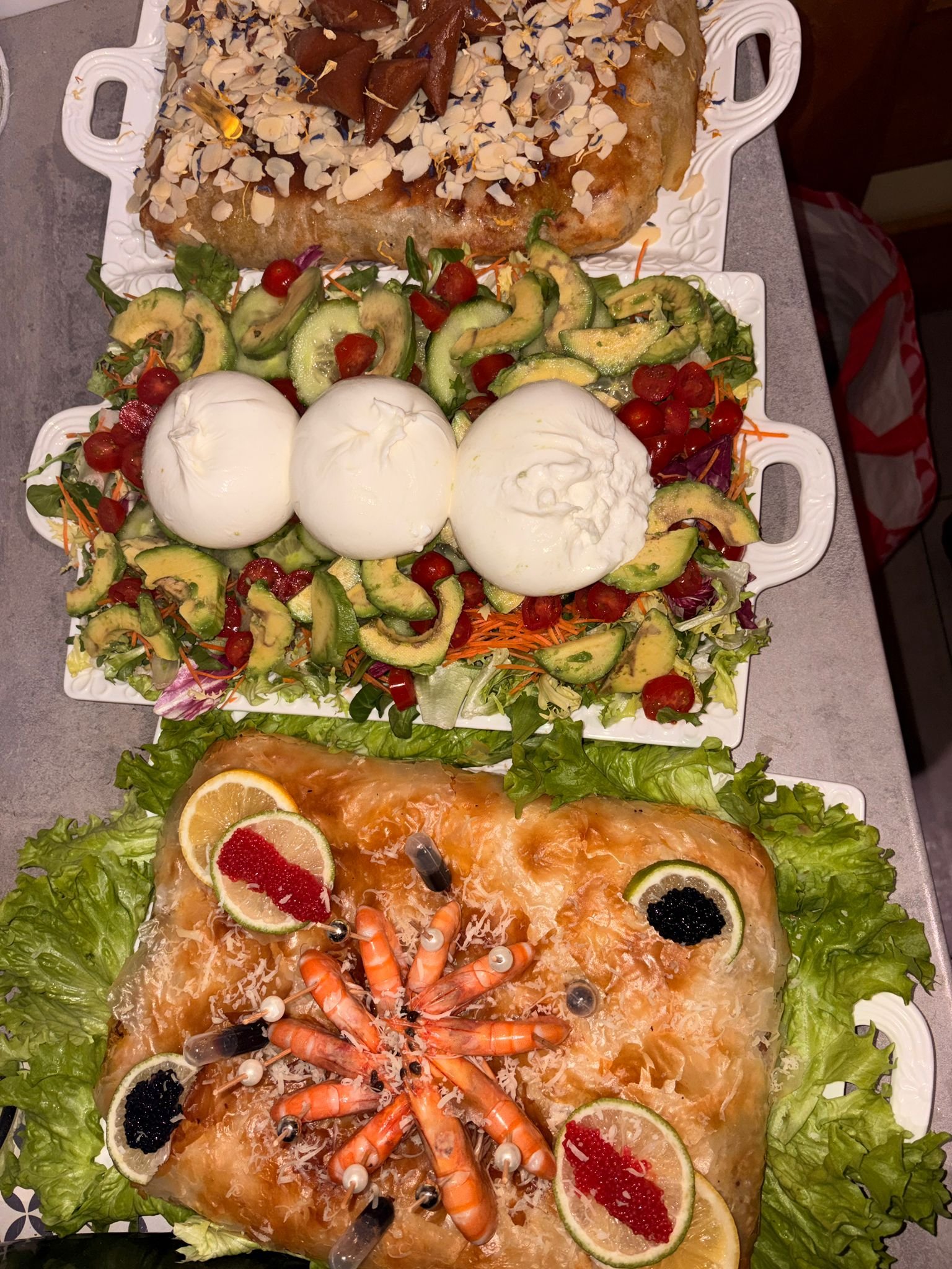 Plateaux orient