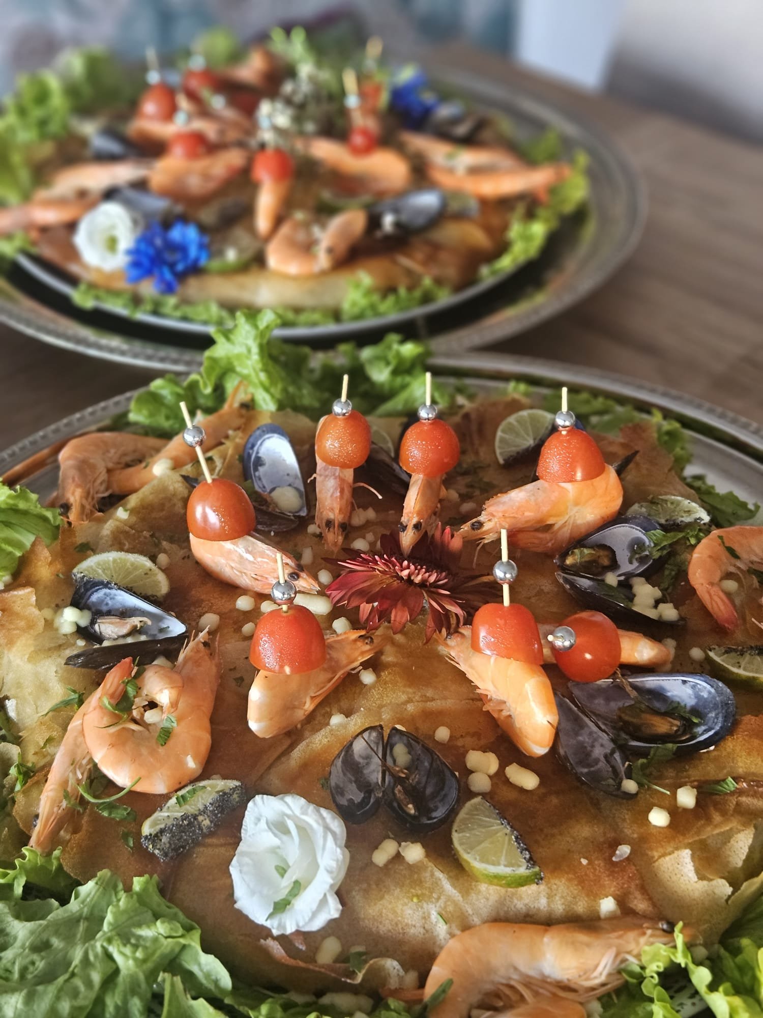 Bestilla fruits de mer